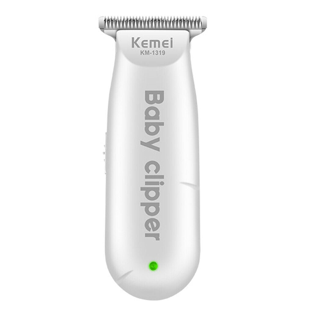Electric Hair Clipper Baby Adults Kit Shaver Haircutting Quiet USB Razor