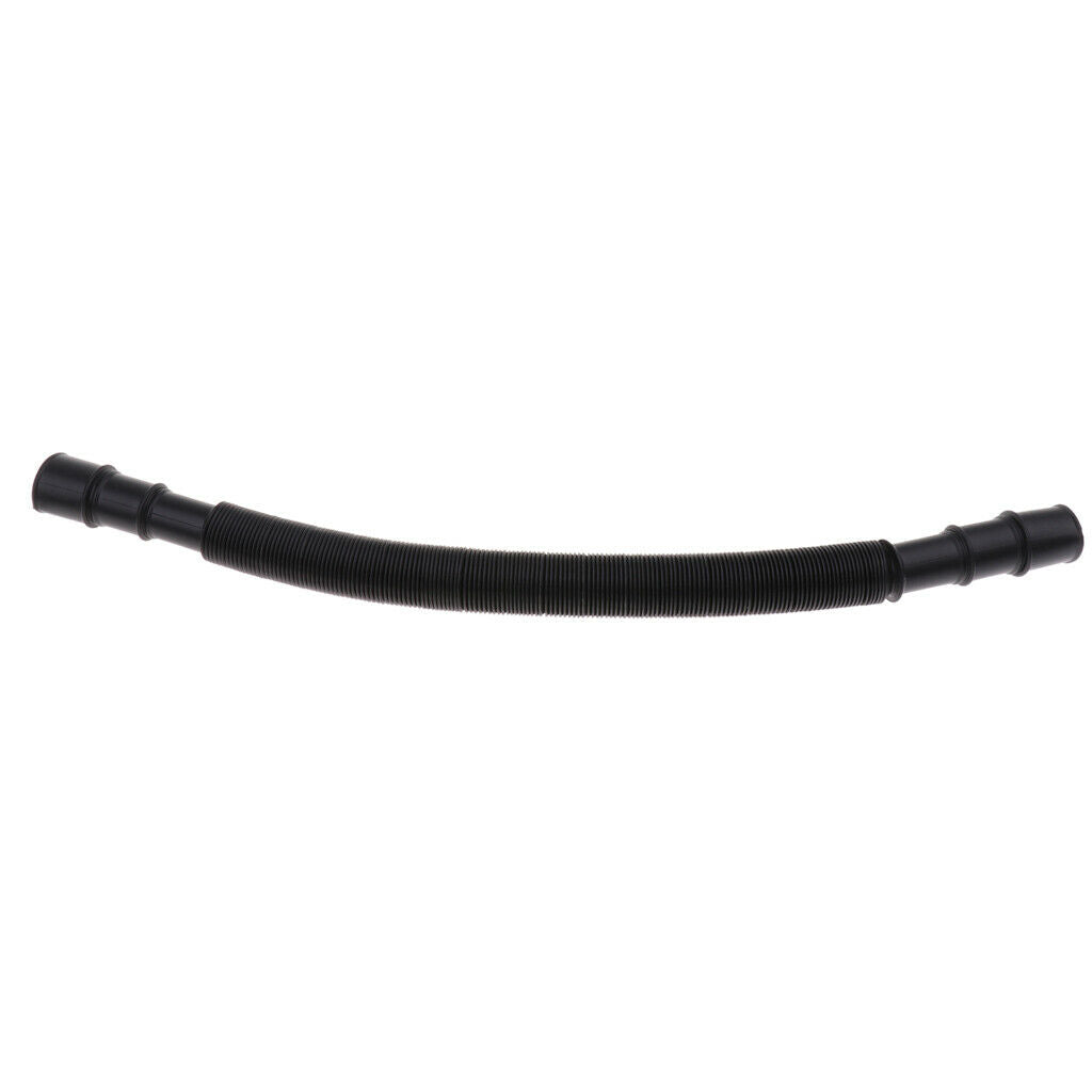 2Pcs Plastic Aquarium Fish Tank Retractable 4-point Water Hose Pipe