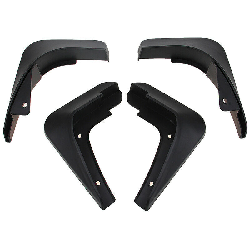 For Audi A1 2010-2013 11 12 YB01 Splash Guards Mud Flaps Mudguards Front & Rear