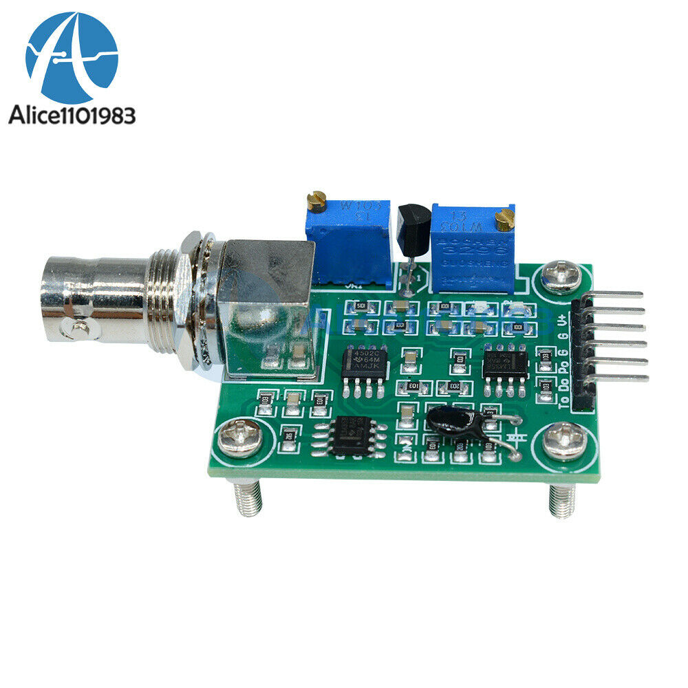 5PCS Liquid PH Value Detect Test Sensor Module Monitoring Controller Detection