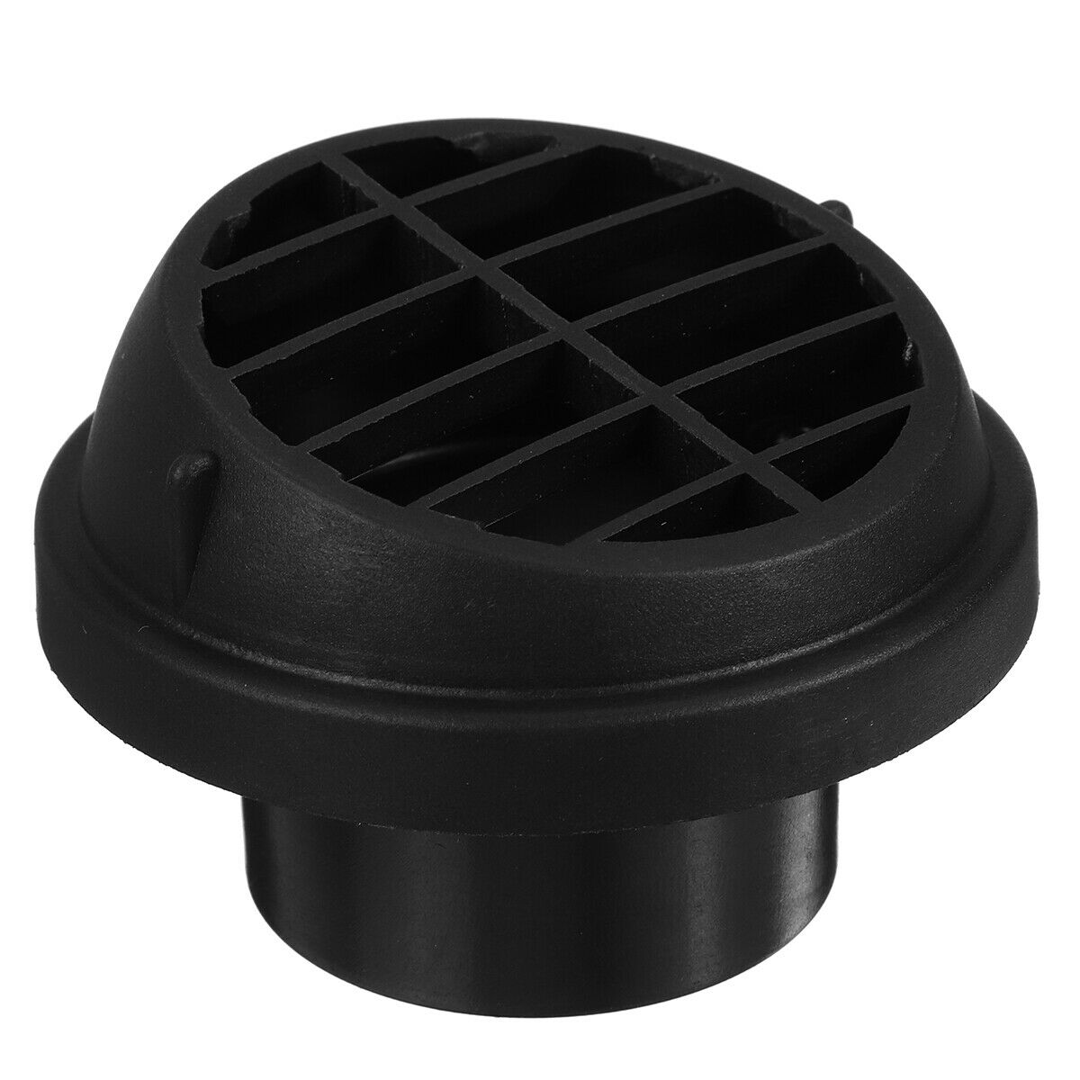 4pcs Car Heater Duct Hose Pipe Warm Air Outlet Vent For Webasto Eberspacher