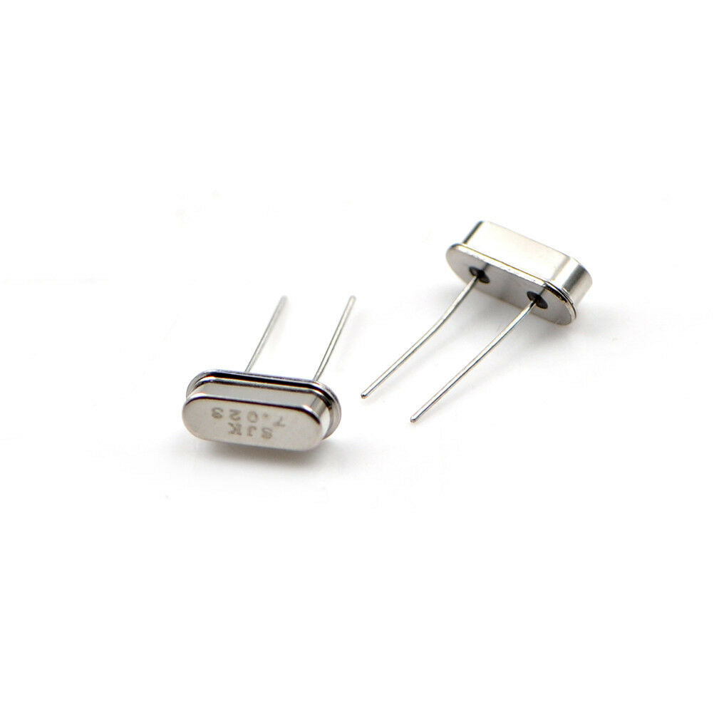 2pcs 7.023MHz Crystal Oscillator for QRP Pixie Frog 7.026MHz CW Ham radi^.l8