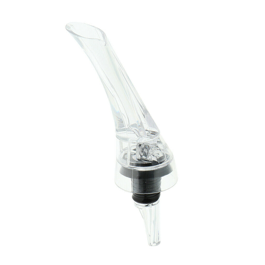 Wine Aerator Pourer Premium Aerator Pourer With Decanter Spout for Red Wine