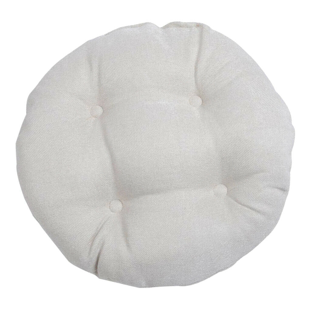 Floor Pillow Comfort Padded Cushion Car Chair Stool Seat Pad Mattress 30cm