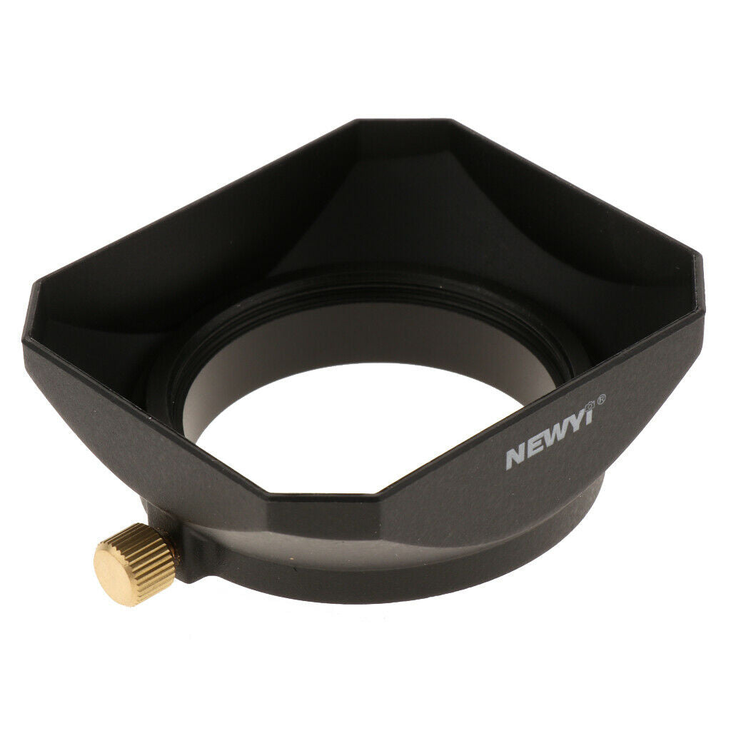 46mm Square Hood for    Kodak Voigtlaender Camera Lens Accessory
