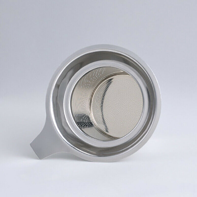 304 Stainless Steel Reusable Tea Infuser Strainer Teapot Loose Tea Tea FilterSJC