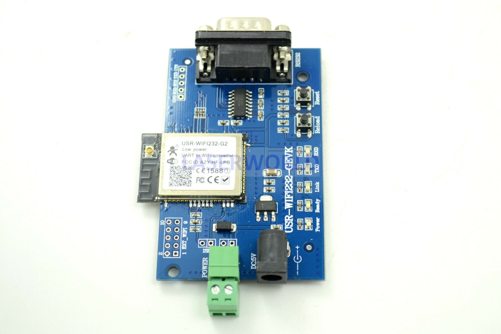 USR-WIFI232-G2-EVK Simple Low Power WIFI Evaluation Module Board Kit