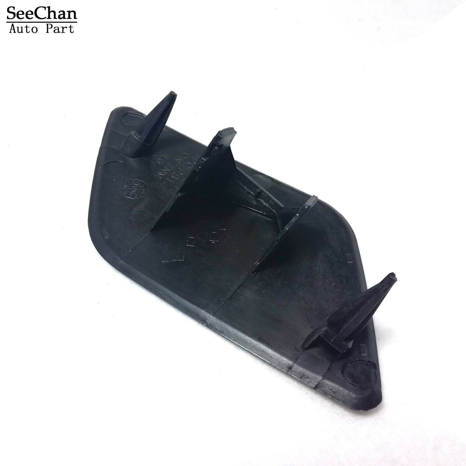 New Front Left Headlight Washer Cover Nozzle Cap Fit For AUDI A6 S6 C6 2005-2008