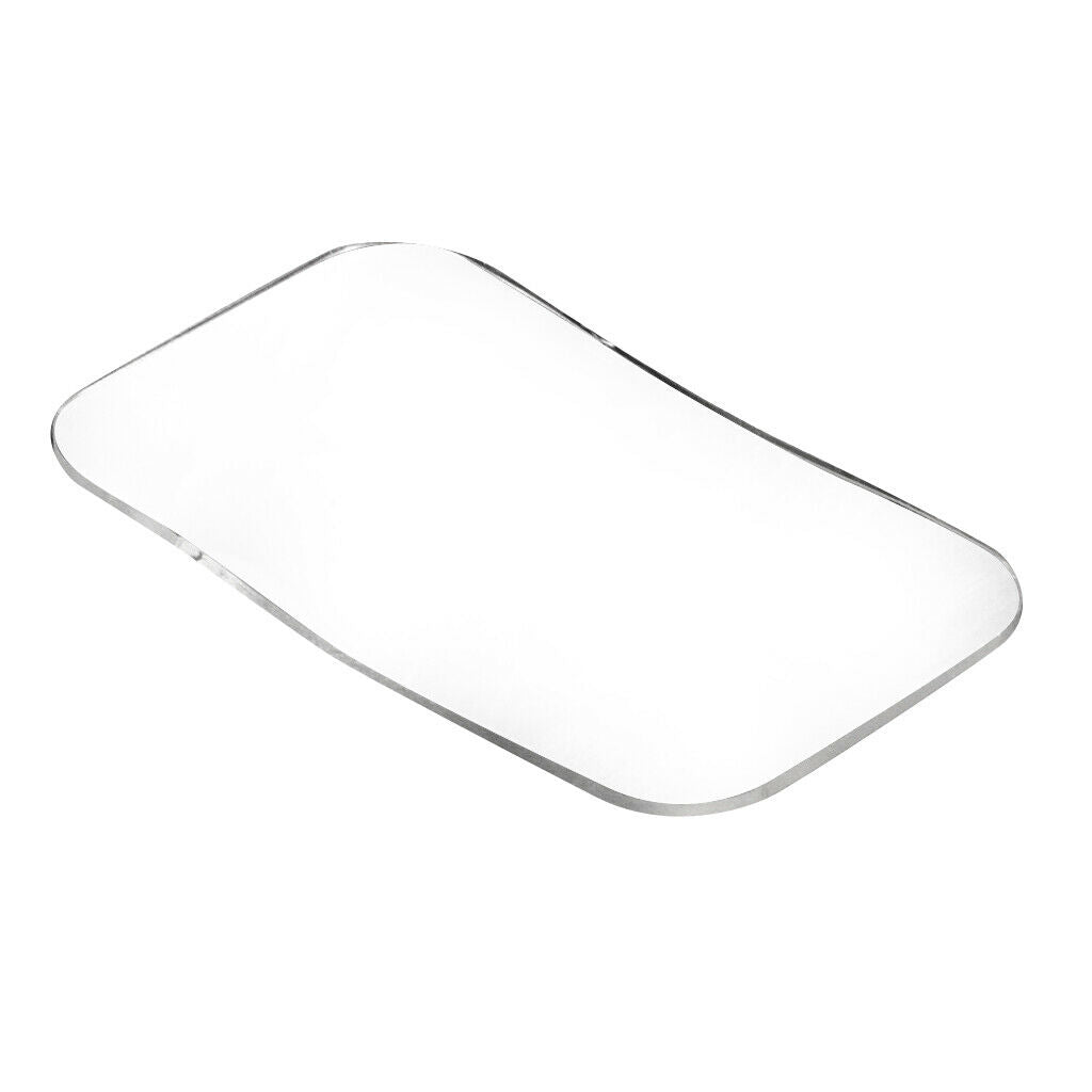 Silicone Forehead False Lash Pallet Eyelash Extension Stand Holder Pad Plate