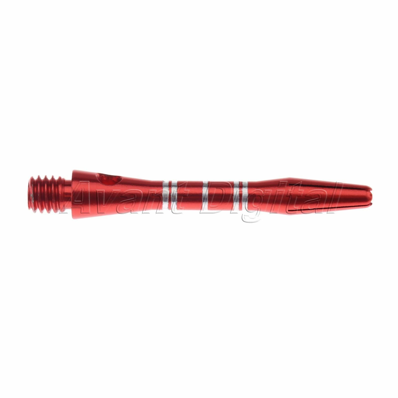 Aluminum Alloy Darts Shafts 2BA Thread Professional Darts Accessory 3 Colors