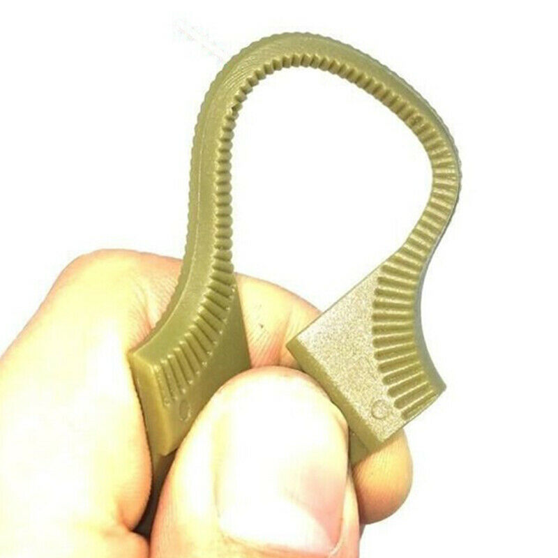 Carabiner Outdoor Hike Water Bottle Buckle Holder Tool Attach Webbing Bac.l8