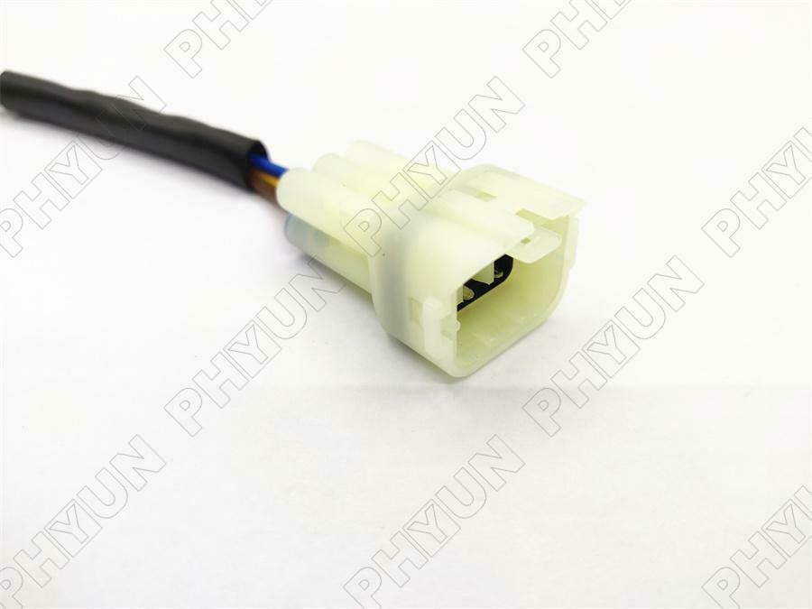 1x Tip Over Switch Eliminator Wiring Harness For Suzuki LTR 450 Fuel Pump ECU