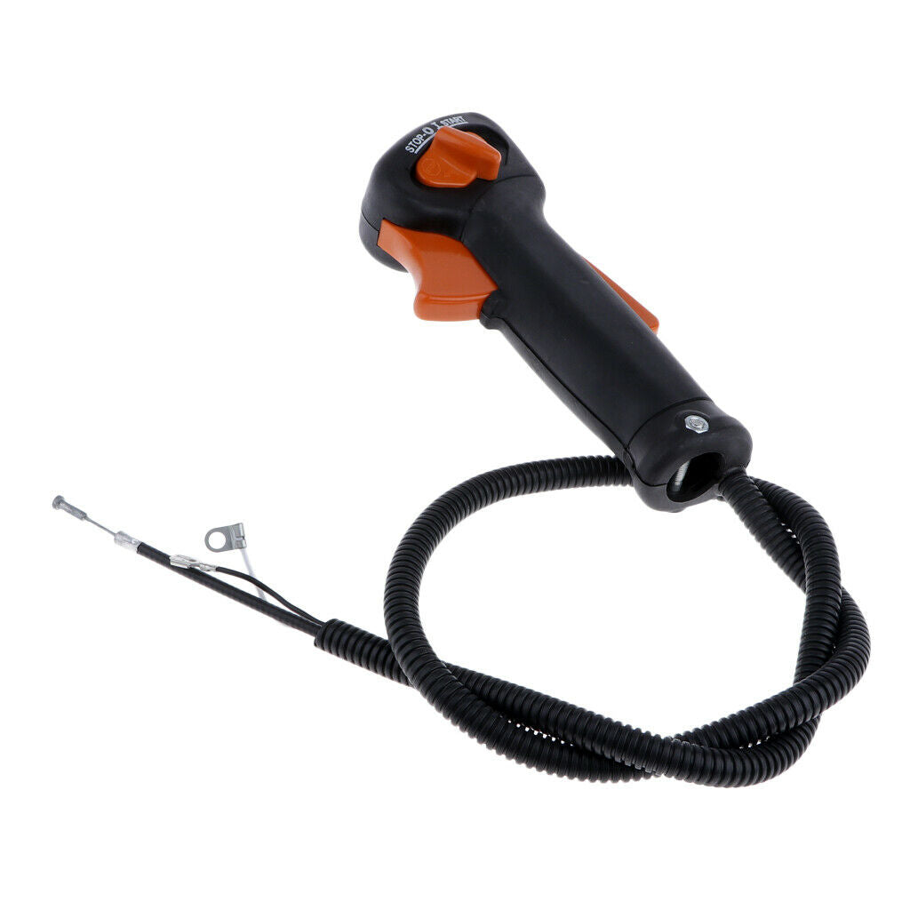 Throttle Control Handle Replacement for Stihl FS120 FS200 FS250
