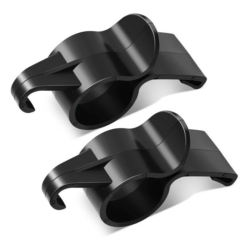 2pcs/Pack Car Trunk Hook Umbrella Hanger Plant Towel Hook Car interior organ Lt