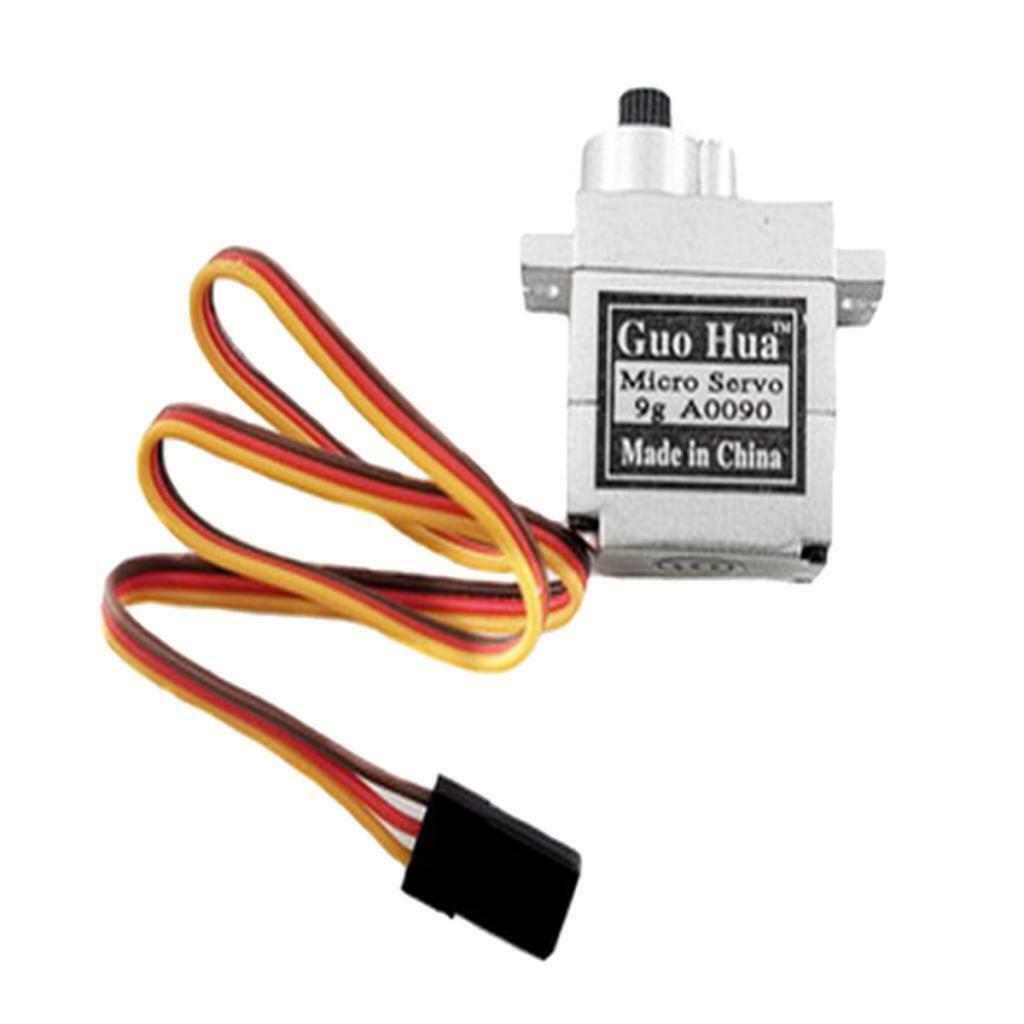 1pc 9g Micro Servo Steering Gear for WPL 1/16 4WD RC Crawler Spare Parts