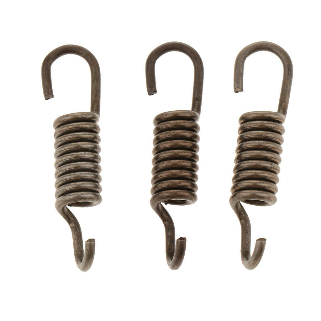 3pcs 1.5" Long Cluch Spring for 47 49cc Pocket Dirt Bike Mini Moto Quad ATV