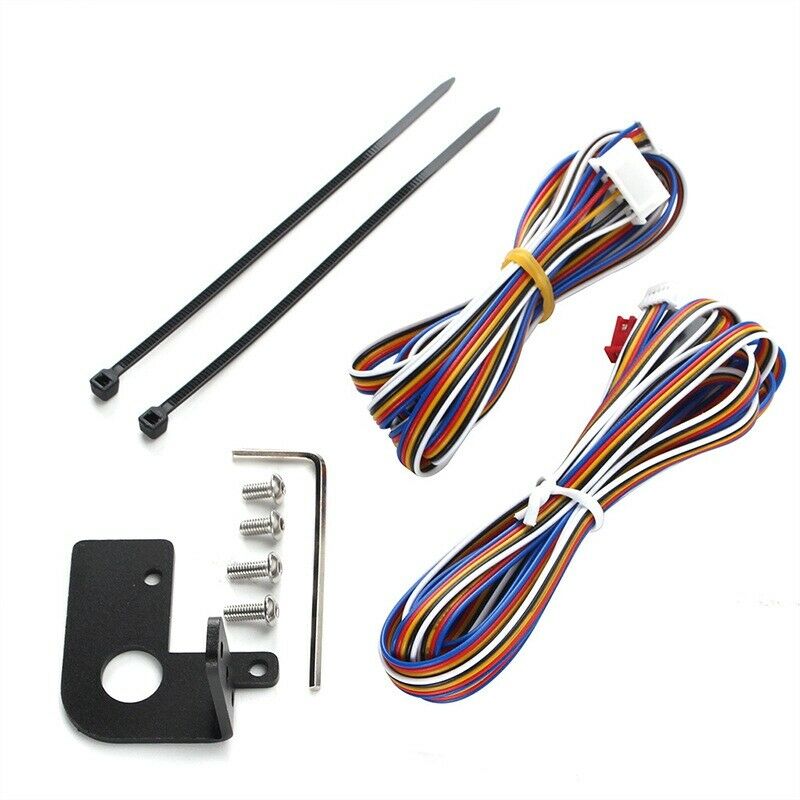 Direct 2 Kinds of BLPress Extension Cable + Bracket Suitable for CR 10 and CI3R4