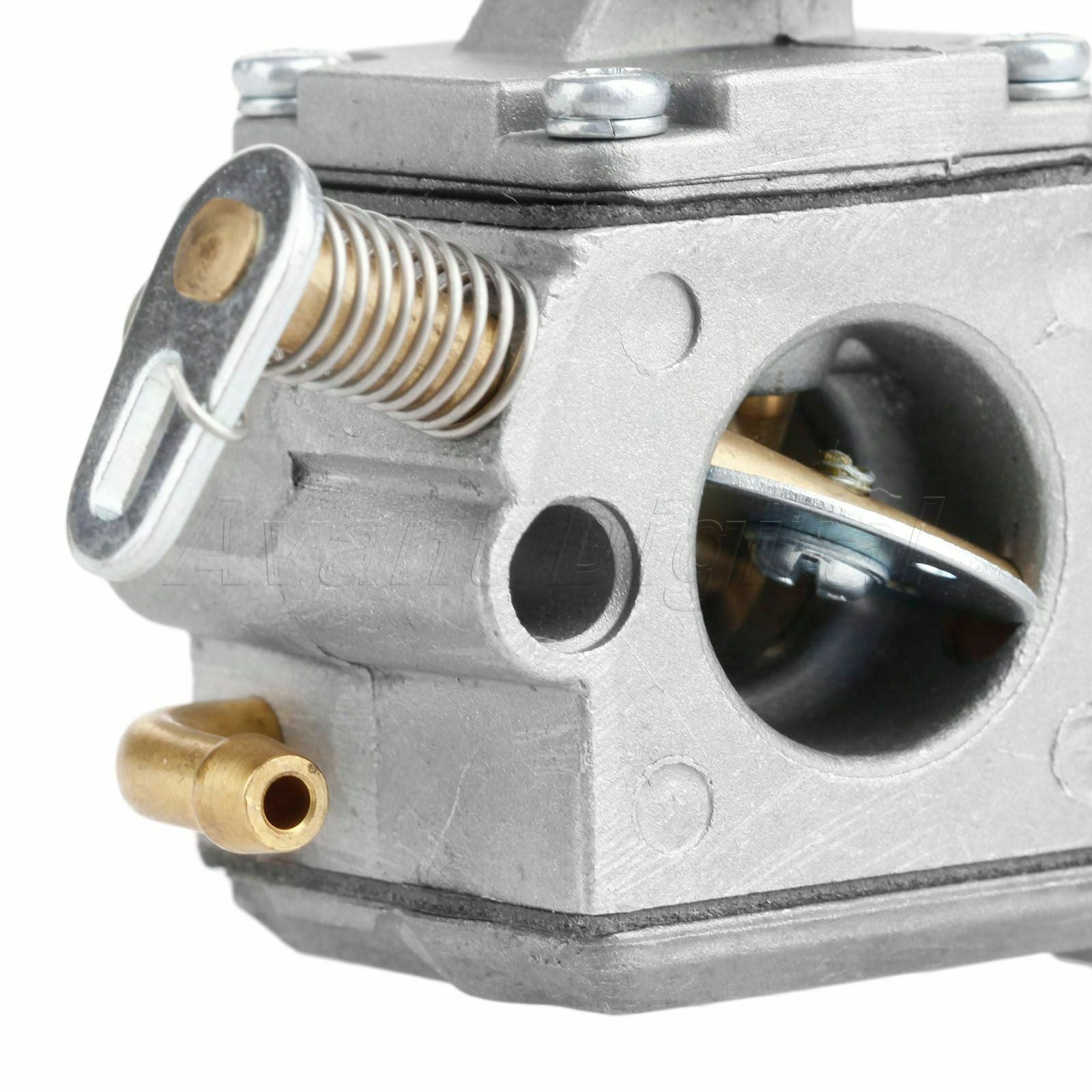 Carburetor Carb For ZAMA 017 018 MS170 MS180 Chainsaw Spare Parts Replacement