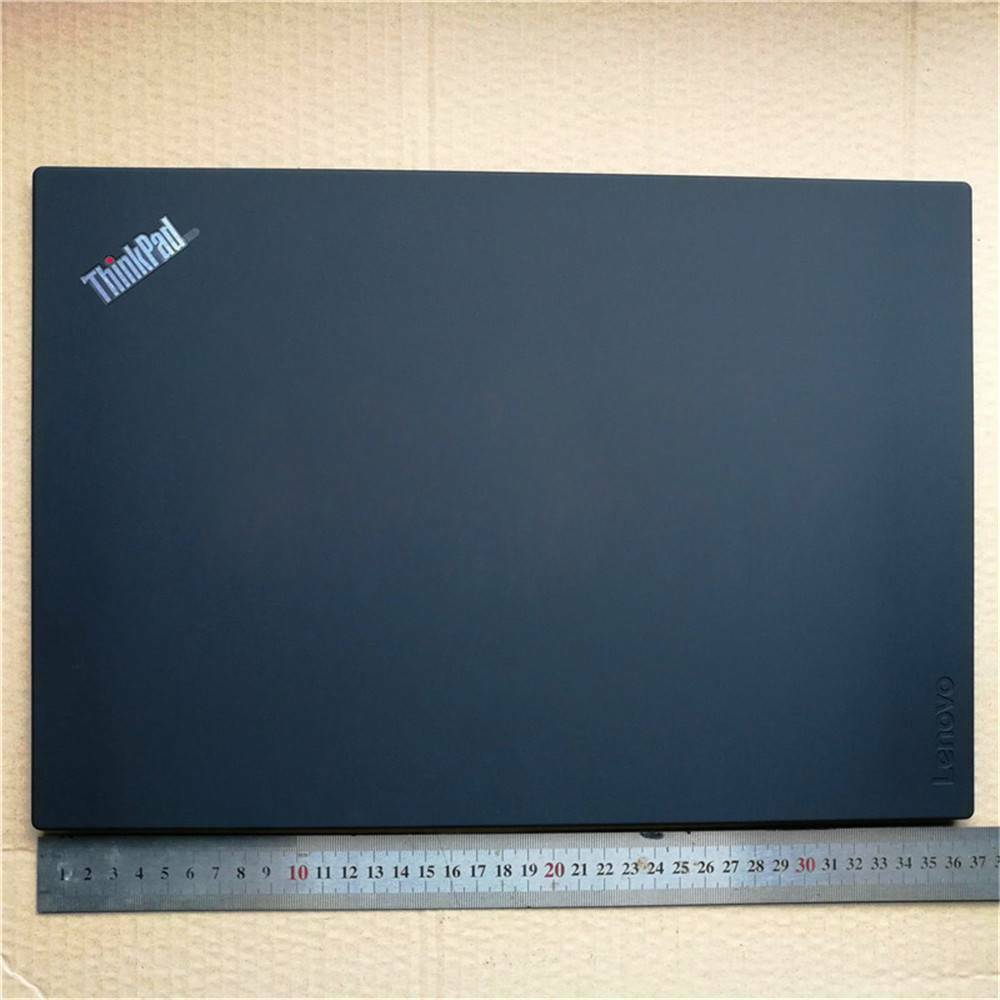 For Lenovo Thinkpad T580 P52S LCD Back Rear Cover Case Touch Screen 01YU626