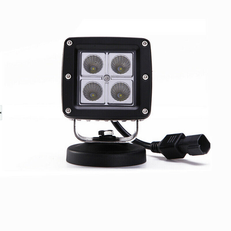 1Pcs 16W Led Work Light flood Lamp for Driving Bar Boat Jeep TRUCK
