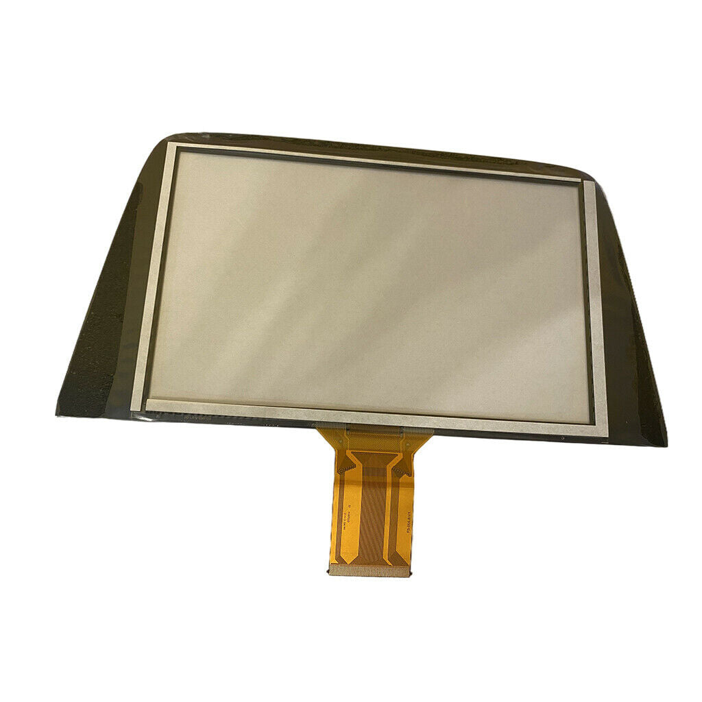 Touch Screen Digitizer Glass Panel Compatible with Monitor LQ080Y5DZ06 Black