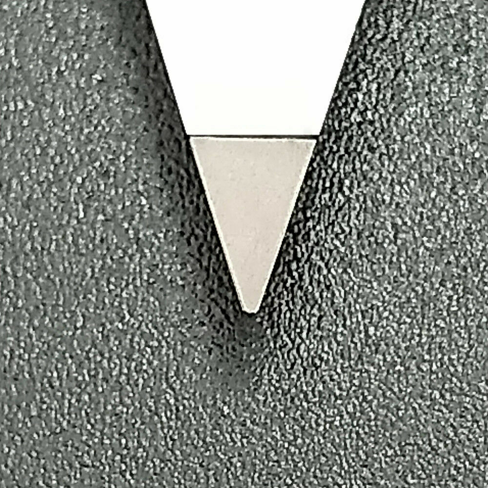 2pcs VCGT110302 CBN Carbide inserts Cutter blade for steel processing