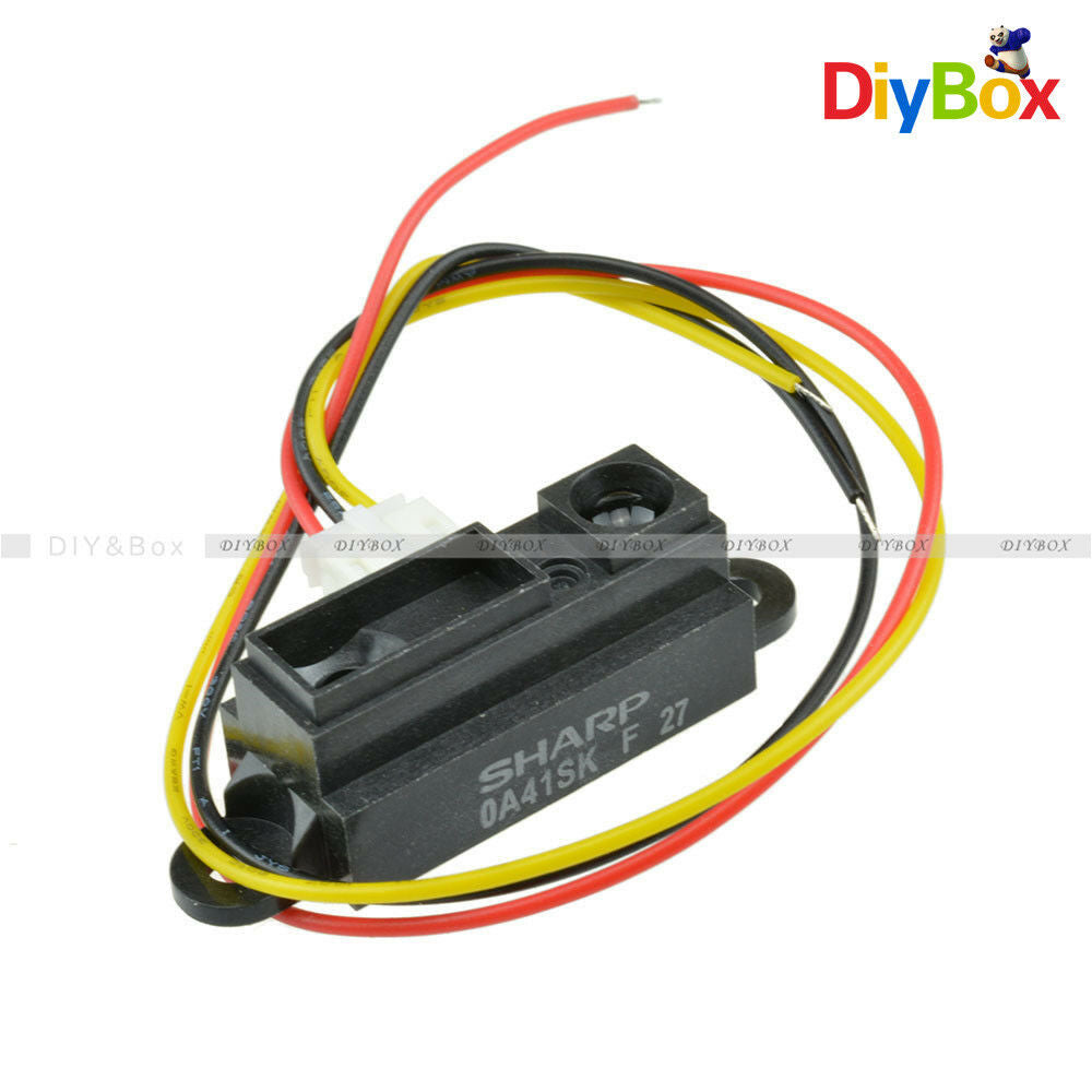 Standard GP2Y0A41SK0F SHARP IR Infrared Range Sensor Module With Cable