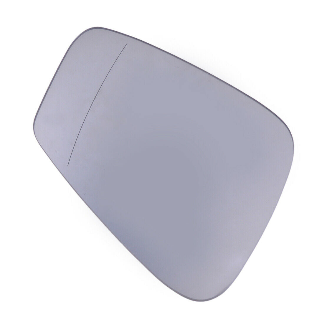 Right Side Heat Rear View Mirror Glass Fit For BMW 5 6 7 Series F01 F07 F04 F06