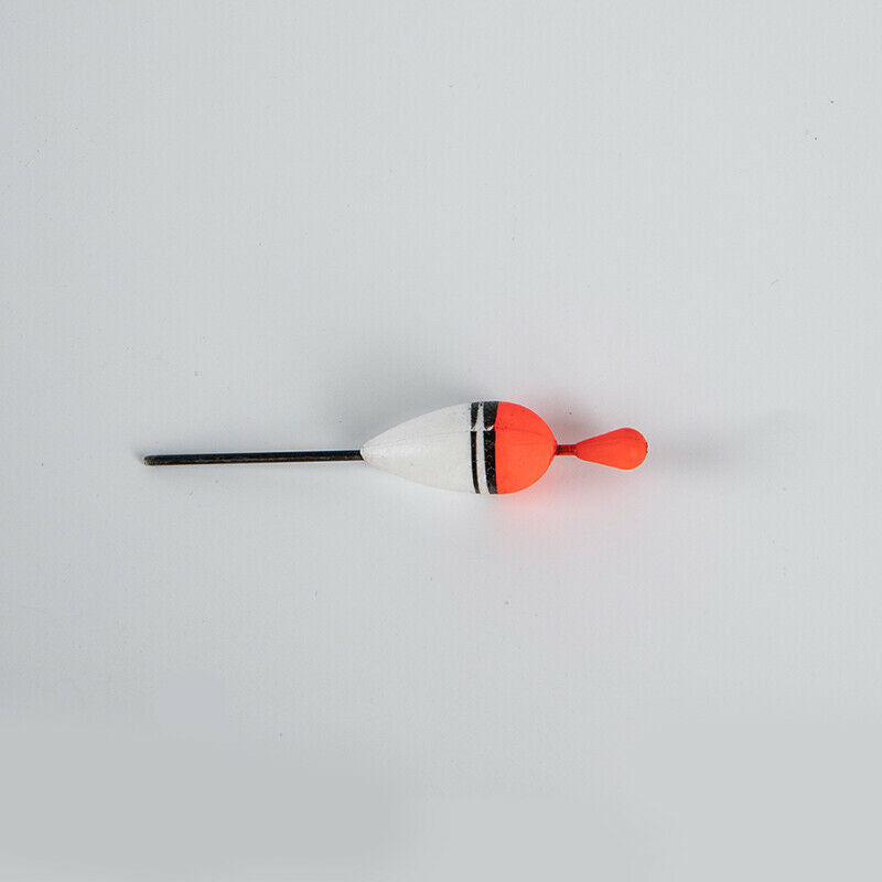 15pcs Assorted Sizes Lot Fishing Floats Bobbers Slip Drift Tube Fishing F.l8