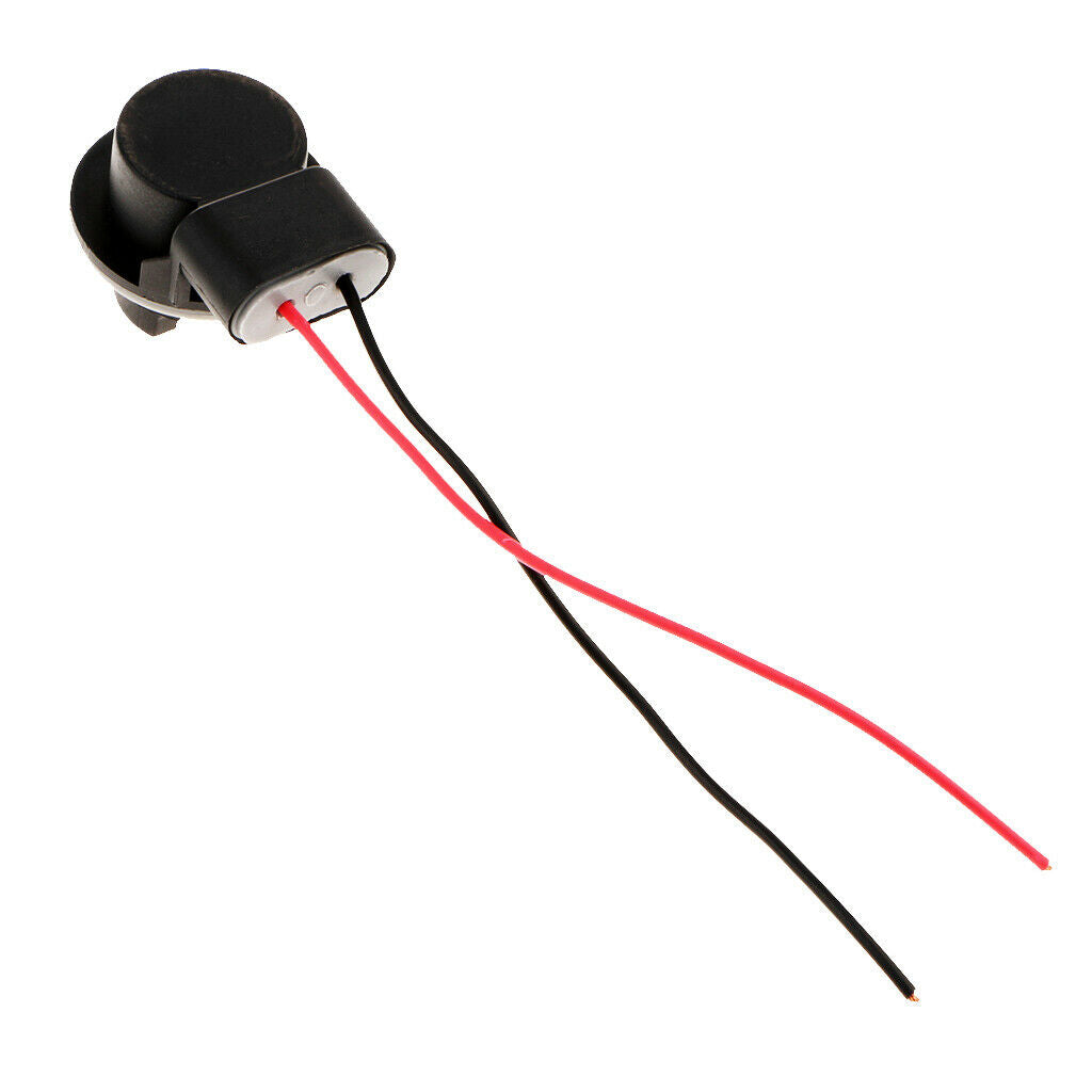 2 Pieces 3156B Bulb Socket Car Turn Signal Light Harness Wire Plug Adapter