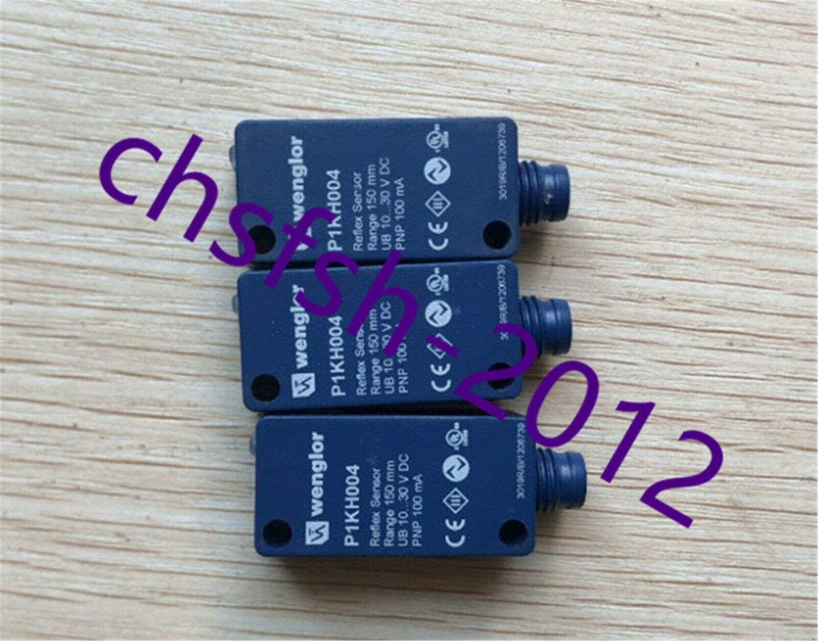 1 pcs New  Wenglor P1KH004 sensor