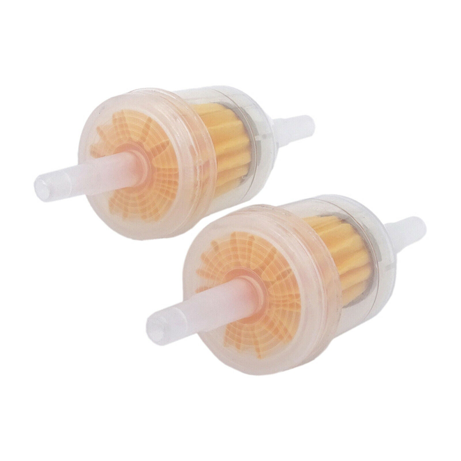 Motorcycle Fuel Petrol Oil Line Fuel Filter 6-8MM 1/4" Pipe Set