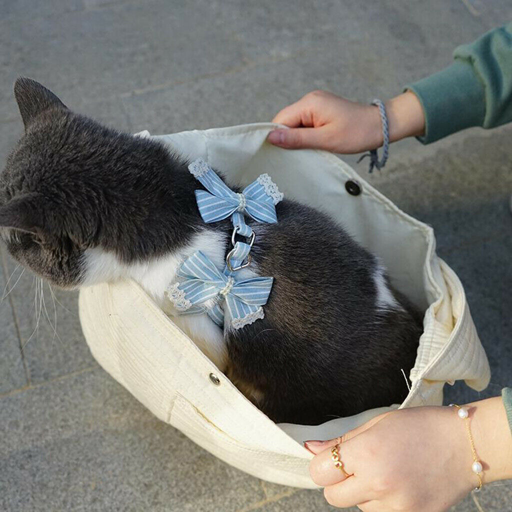 Breathable Pet Travel Bag Handbag for Carry Outdoor Carrying Hiking S/M size S