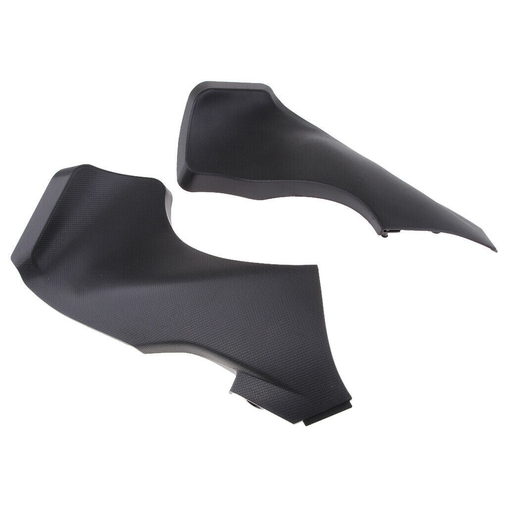 ABS Fairing Air Intake Vent Duct Tube Cover for Kawasaki  ZX6R