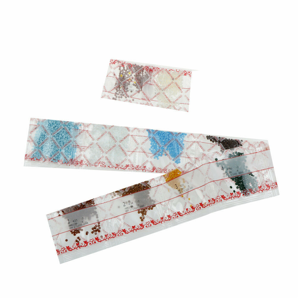 DIY diamond painting Winter snow diamond embroidery Cross Stitch mosaic decor Gy