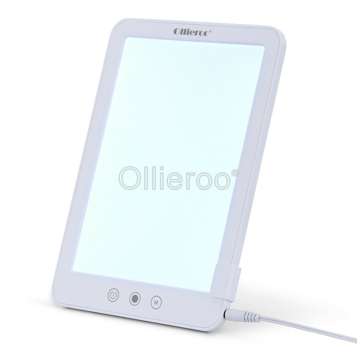 Happy Energy LED Sunlight Sun Therapy Light Healthy Depression Anti-fatigue Lamp