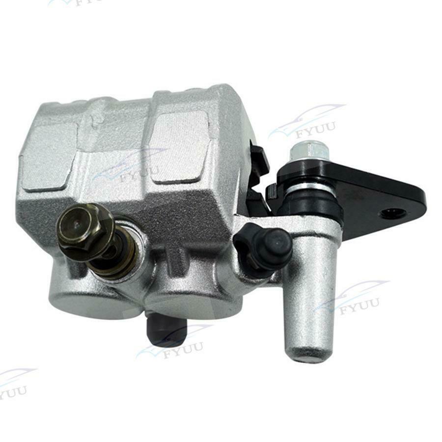 1*45mm Motorcycle Hydraulic Brake Lower Pump Right Side Rear Brake Disc Calipers