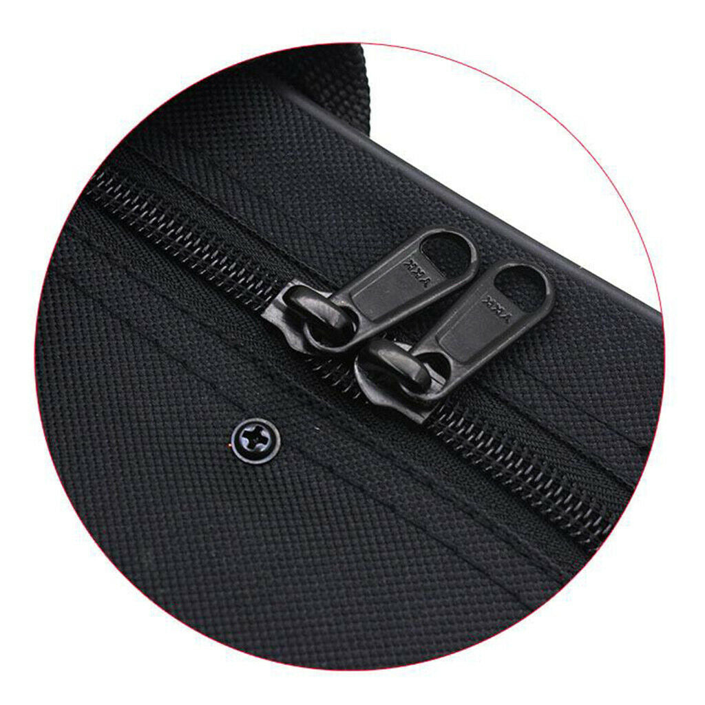 Clarinet Storage Carrying Case Gig Bag Adjustable Shoulder Strap Oxford Cloth