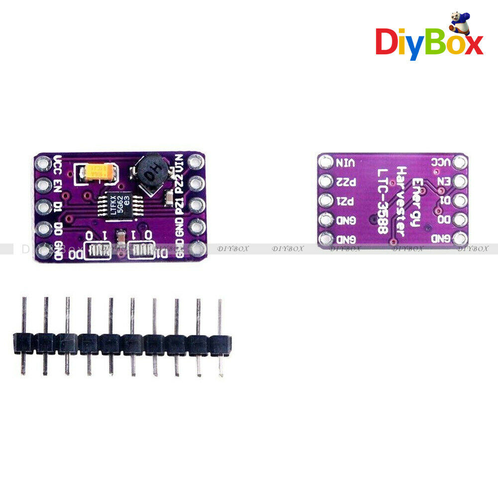 LTC-3588 GY-LTC3588 LTC3588 Energy Harvester Breakout Energy Harvest Collector