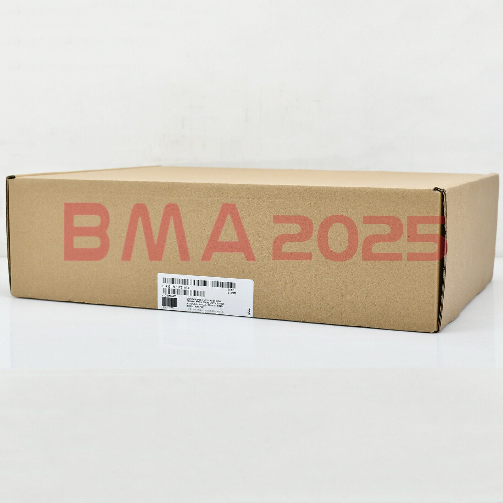 1PC New 6AV2124-1GC01-0AX0 6AV2 124-1GC01-0AX0 1year warranty DHL free ship SM9T
