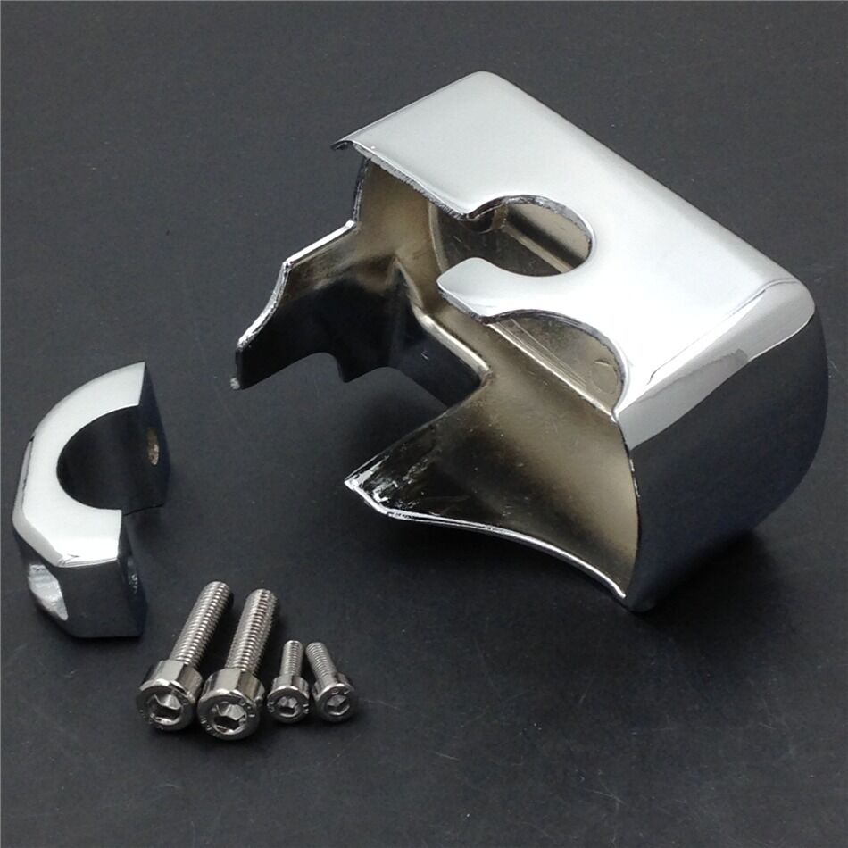 Front Brake Fluid Master Cylinder Cover for Yamaha V-Star 650 950 1100 1300 CHR