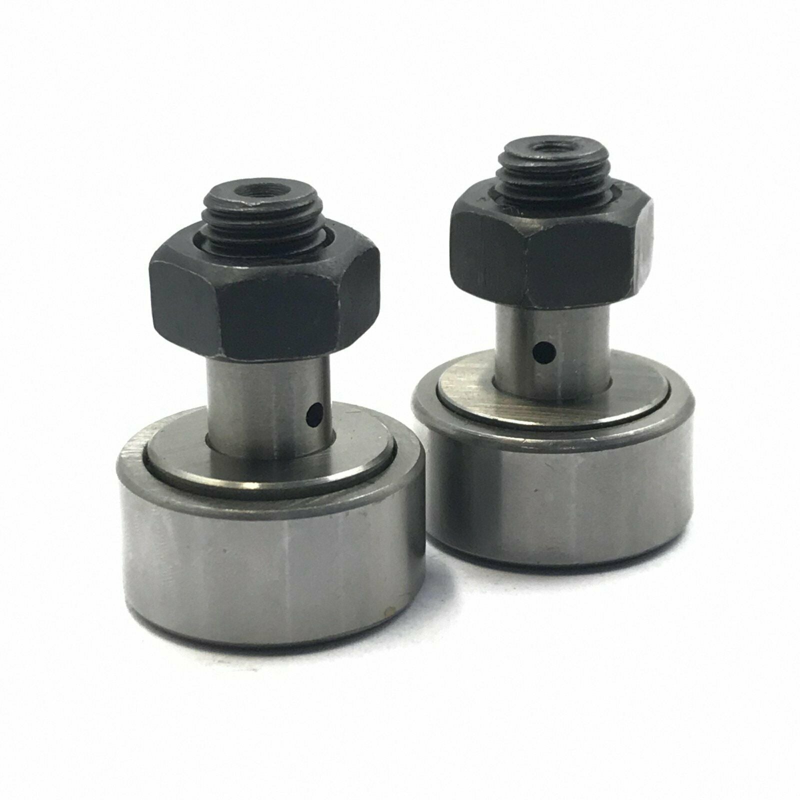 KR16 KRV 16 CF 6 Cam Follower Needle Roller Bearing 2Pcs [M1]