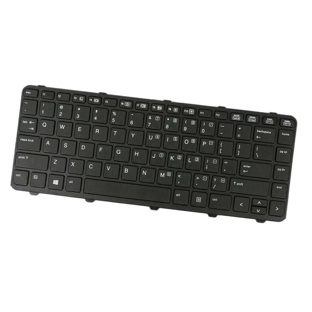 New Laptop Keyboard For  640 645 G1 G1 Keyboard With Frame US