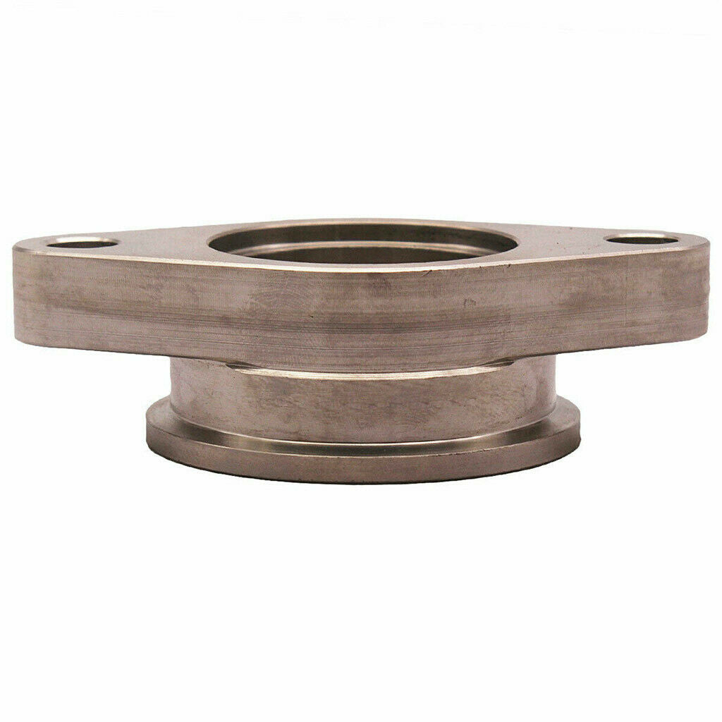 Rustproof Adapter For 38mm Inlet Wastegate To 38mm 2  Flange Manifold