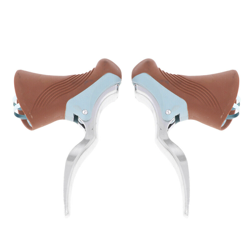 1 Pair Of Brake Handle,  Handle, Brake, Brake Lever, Hand Brake, Right And