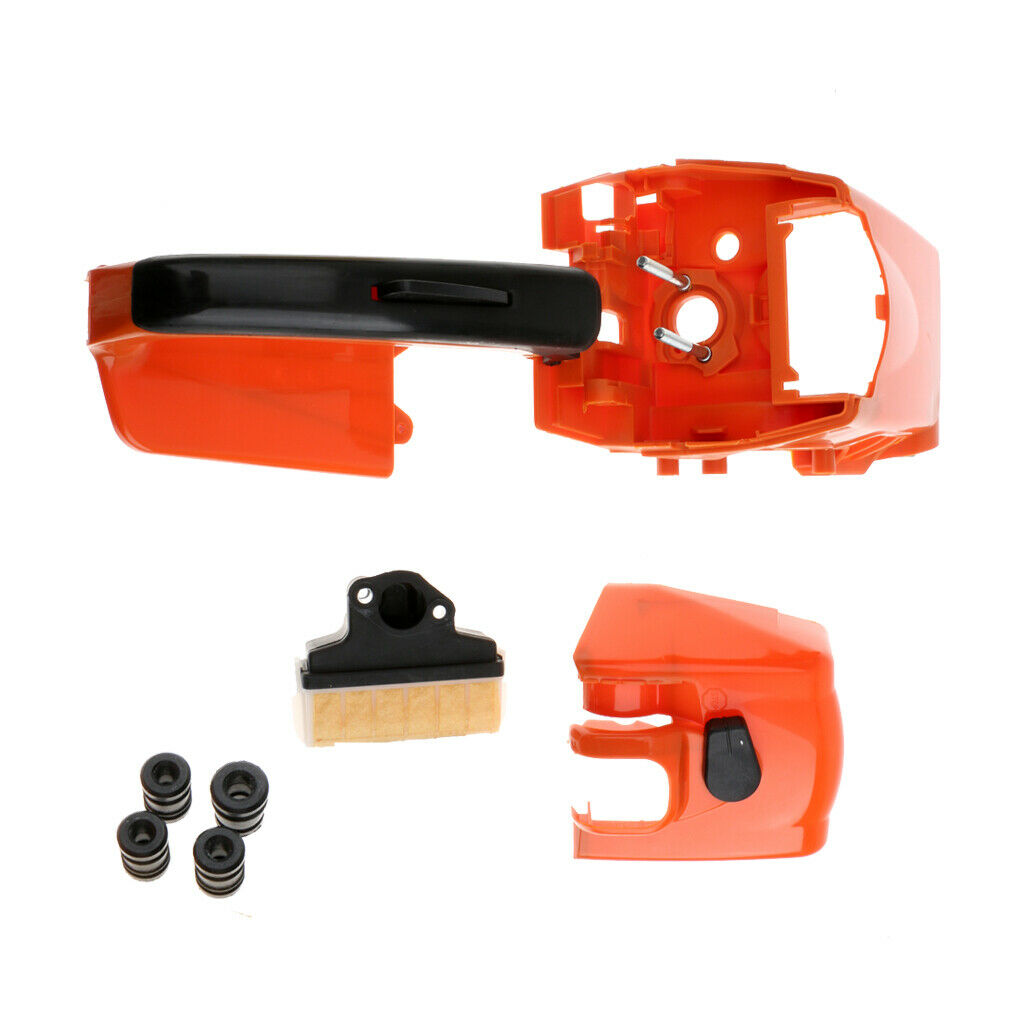 Chain Saw Parts Handle Back Air Filter Cover for MS250