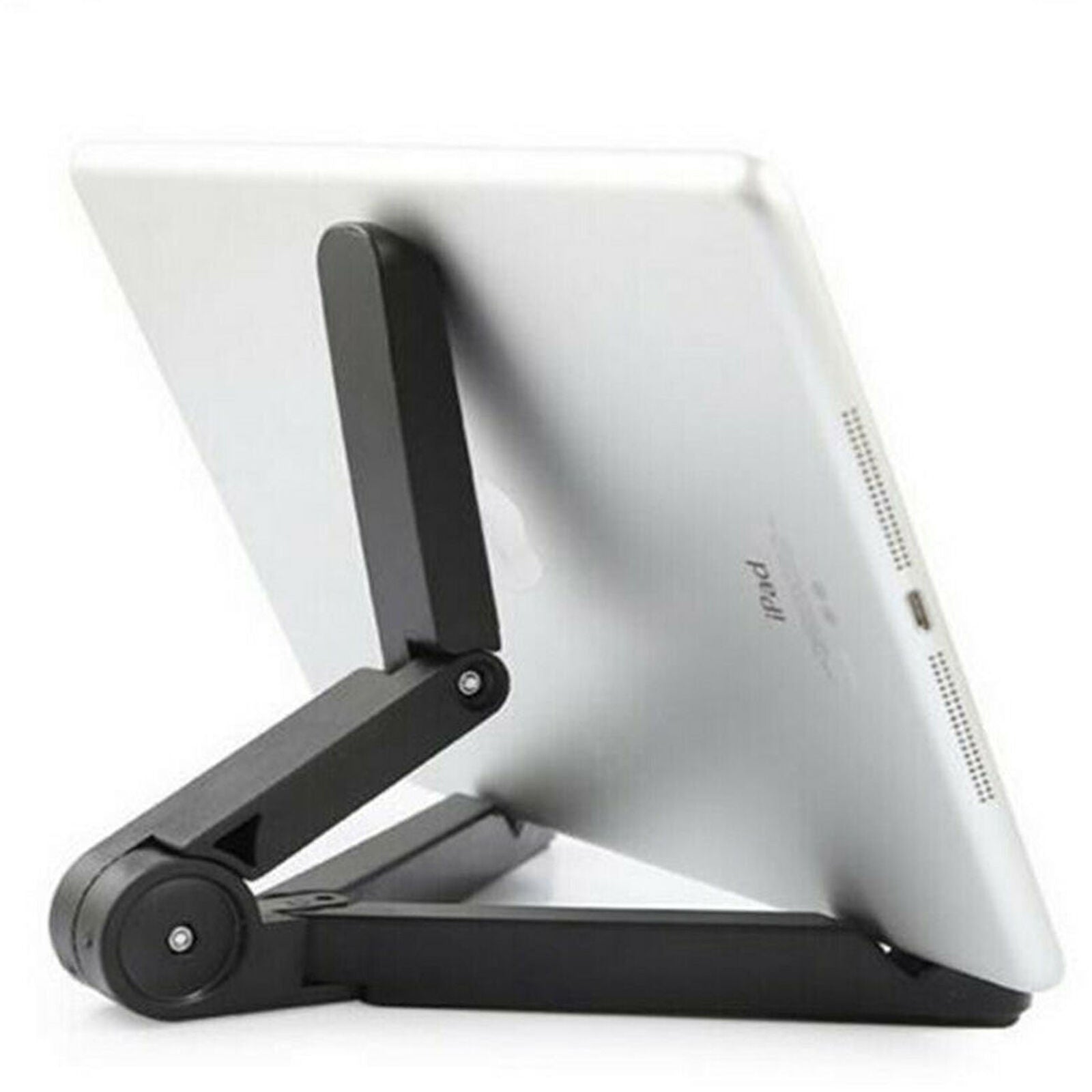 Universal Desk Foldable Stand Holder Cradle For Cell Phone Tablet