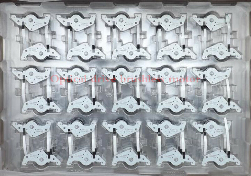 Optical drive brushless motor DC Hallless spindle motor Silent tray motor