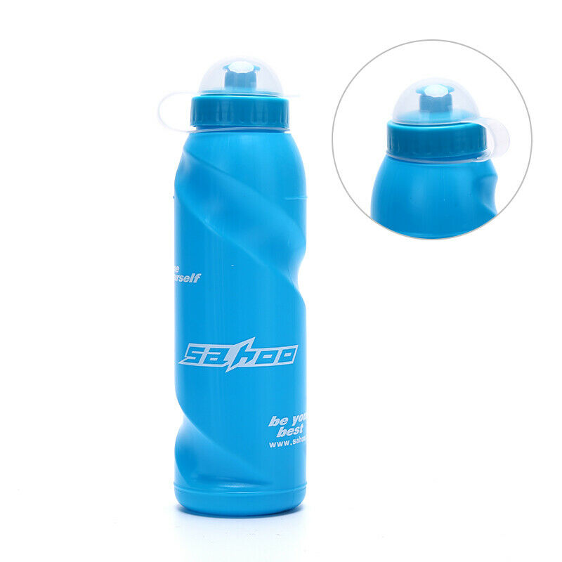 700ML Outdoor Sports Bike Bicycle Squeeze Drink Water Bottle Kett.l8