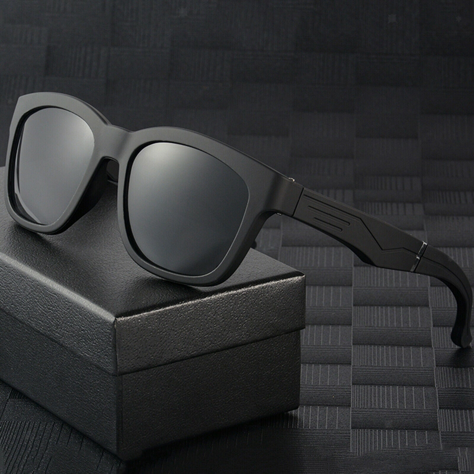Audio Sunglasses Smart Bluetooth Music Headphone Glasses For Smart Phone